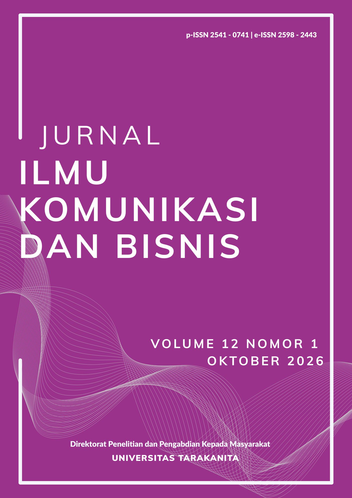					View Vol. 12 No. 1 (2026): October 2026
				