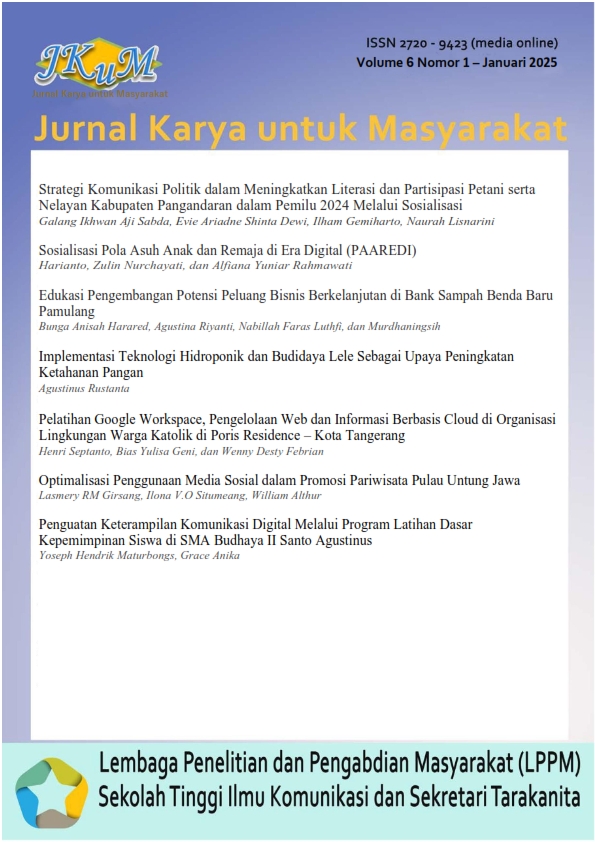					Lihat Vol 6 No 1: JANUARI 2025
				