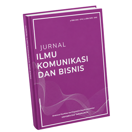 Jurnal Ilmu Komunikasi dan Bisnis